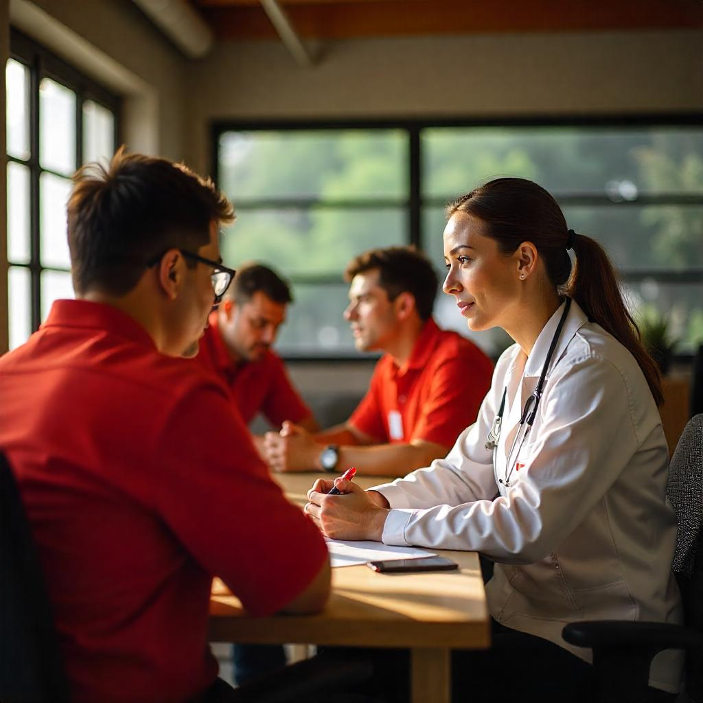 Salud Ocupacional: Bienestar Integral en el Entorno Laboral