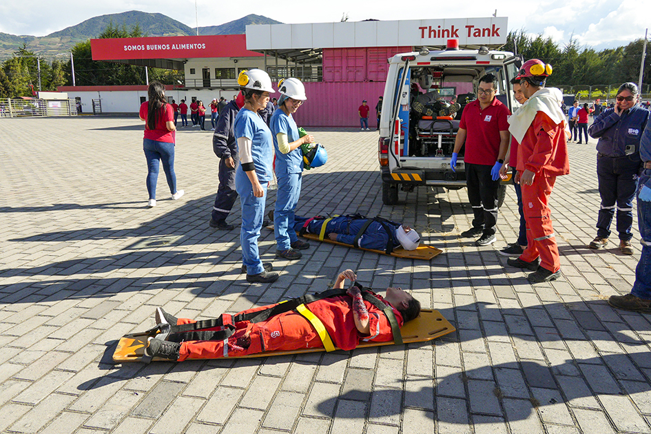 Salud Ocupacional 2026 – Prevención y Bienestar Laboral