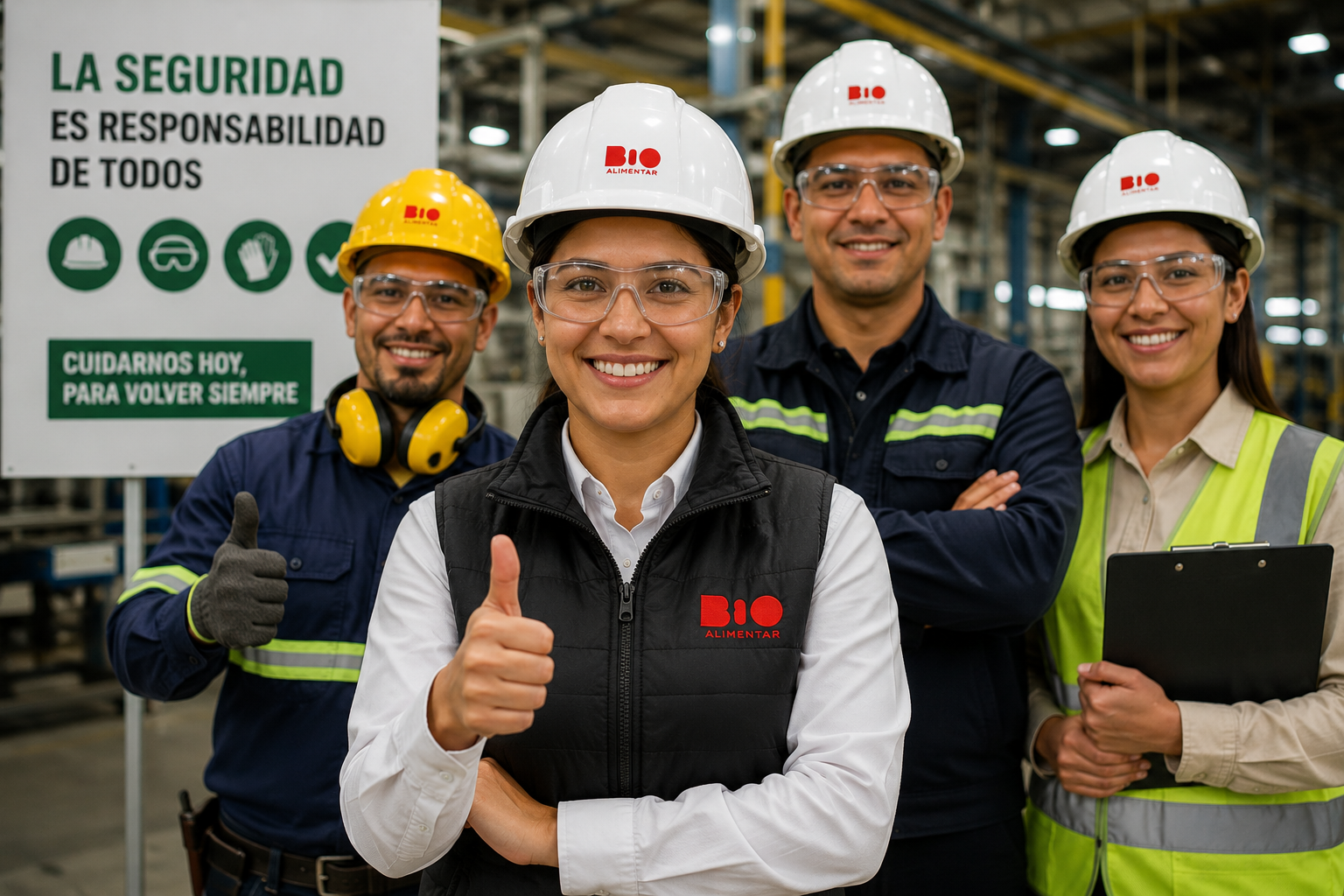 Seguridad en el Trabajo 2026