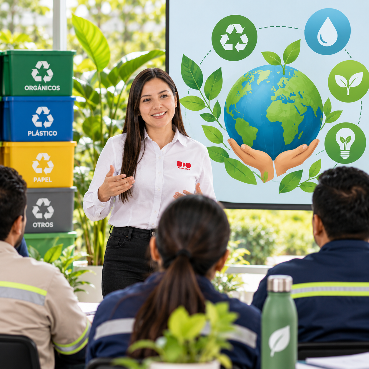 Medio Ambiente y Sostenibilidad 2026